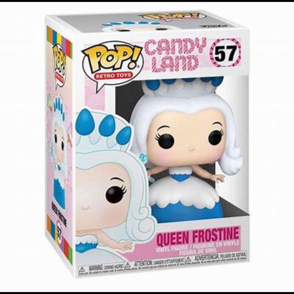 Funko Pop! Queen Frostine! NWT